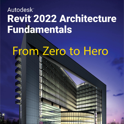 Revit Architecture from Zero to Hero